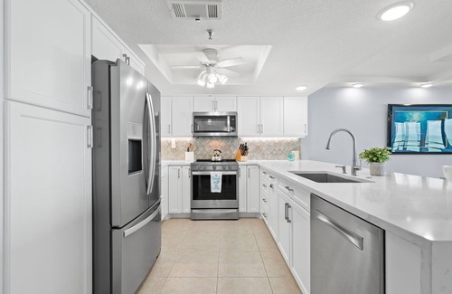 Independence Square Condo | Beach, Sand, Sun!