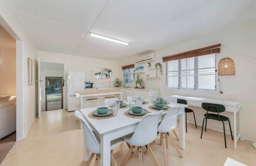 Innes Park House | Beach Shack by the Sea Innes Park