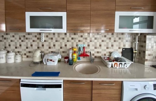 Mezetli Apartment | Beach Side Luxes Apartmant