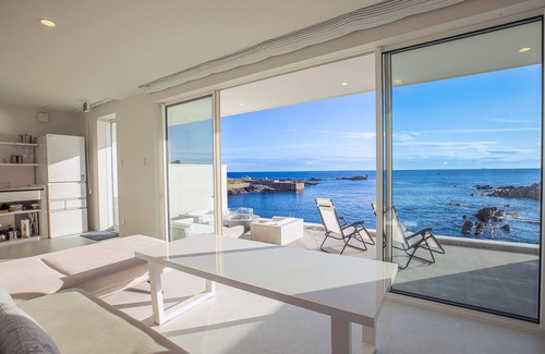 Futtsu Villa | BEACH TERRACE BOSO