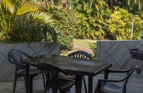 St. Lucia Ski Chalet | Beach themed, Bush at your doorstep, World Heritage Site.
