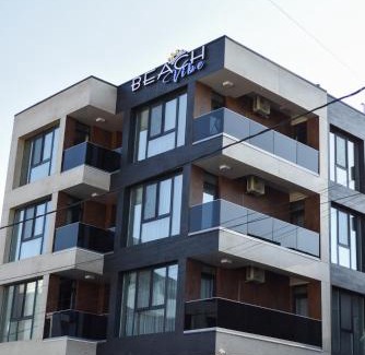 Mamaia-Sat Hotel | Beach Vibe Hotel Mamaia Nord