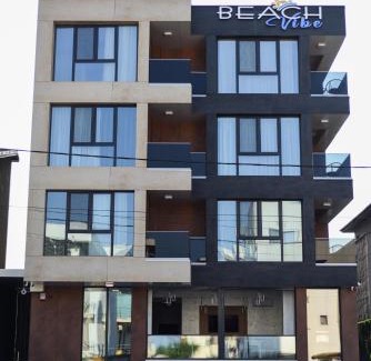 Mamaia-Sat Hotel | Beach Vibe Hotel Mamaia Nord