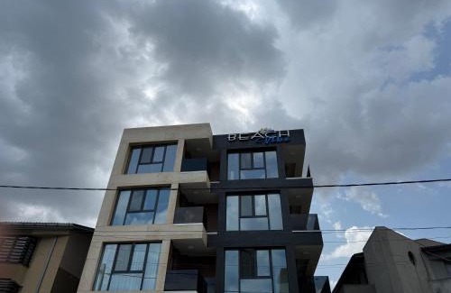 Mamaia-Sat Hotel | Beach Vibe Hotel Mamaia Nord