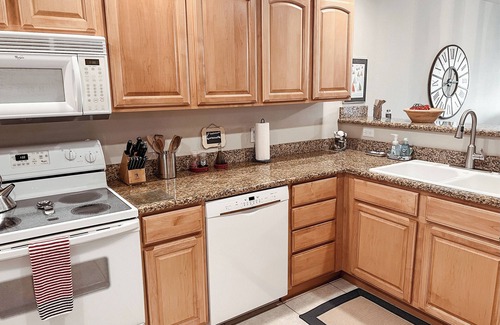 Westport Condo | Beach View Condo in Westport - perfect vacation get-away