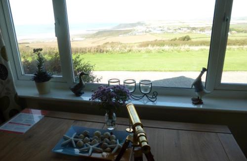 Widemouth Bay House | Beach View