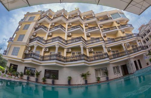 New Digha Resort | Beach View Resort