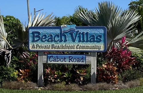 Treasure Cay Villa | Beach Villa 675