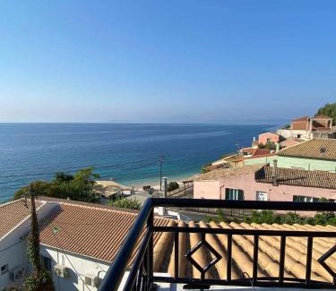 Katavolos Villa | Beach villa Aetos kaminaki Nissaki