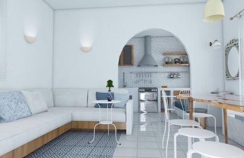Ferma Villa | Beach Villa in Crete - Kali Skia , by Pelagaios Villas