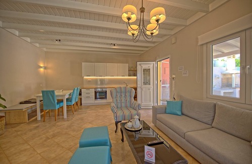 Roda Villa | Beach Villa Joanna - Luxury Villa rental in Corfu, Greece