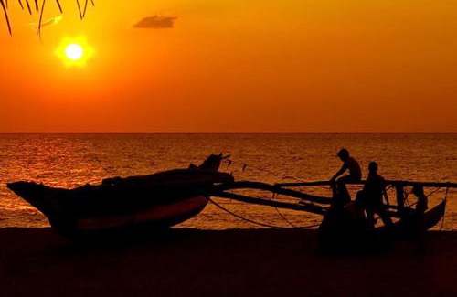 Boossa Villa | Beach Villa Randiya