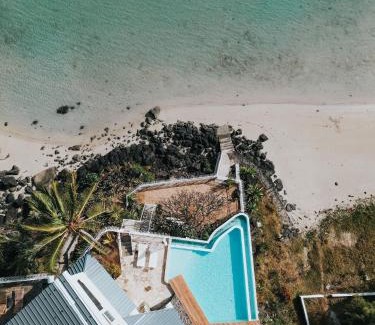 Grand Gaube Villa | BEACH VILLA ROCCA