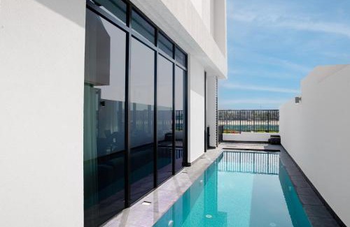 Mina Al Arab Villa | Beach Villas by Olala Homes
