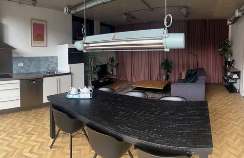 Castricum Apartment | Beach, Wellness and Castricum Station: Duinpoort Urban Escape