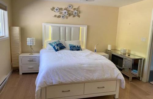 Bamberton House | Beachbreeze Panoramic Oceanview 4BR 3BA Romantic Sunrise & Celestial Views
