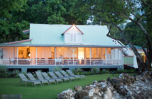 West End Villa | Beachcliff Villa Negril