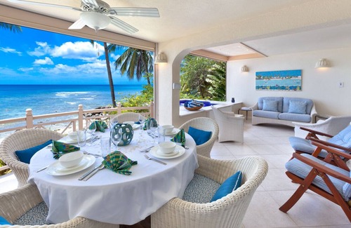 Reeds Bay Apartment | Beachfront 1-Bed with Plunge Pool - Reeds House 10