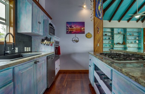 Caribbean Way Apartment | Beachfront 2-Bed, Pool, Kayaks, Perfect for Family
