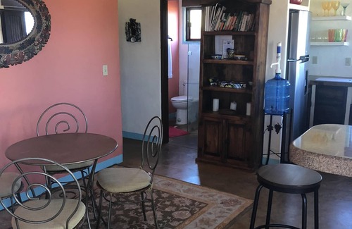 El Sargento House | Beachfront 2 bedroom 1 bath home. Spectacular views. Best Kiting beach around