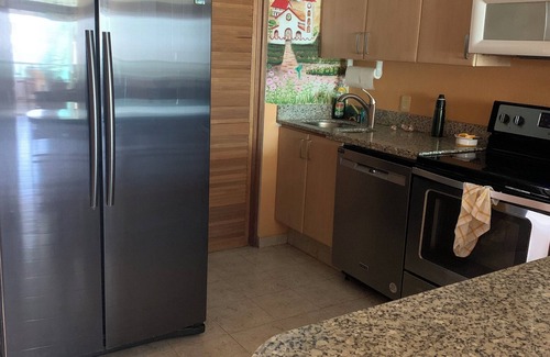 Bucerias Condo | Beachfront 2 BR/2 BA Condo Del Mar with Pool at Colibri!
