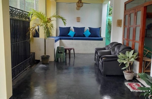 Midigama Villa | Beachfront 4-bedroom villa in fabulous Ahangama!