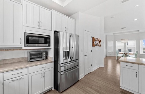 Marineland Acres House | Beachfront 5BR Home with Ocean Views