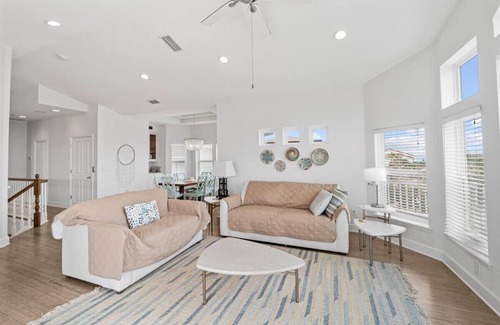 Marineland Acres House | Beachfront 5BR Home with Ocean Views