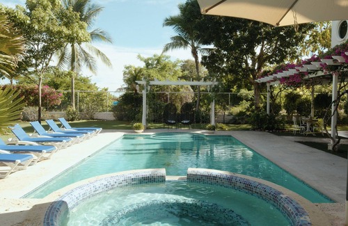 Punta Chame Villa | Beachfront 5BR Villa in Punta Chame ~Pool ~Rooftop