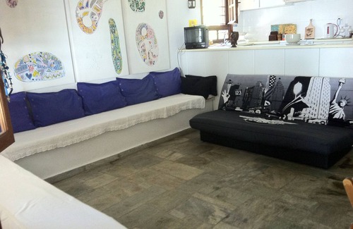 Ouranoupoli House | Beachfront Agrelia, Perfect For Couples And Families