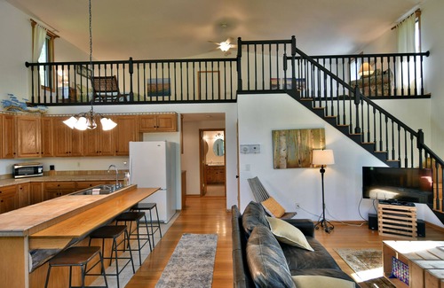 Herbster House | Beachfront and Lakehouse With All of the Comforts!