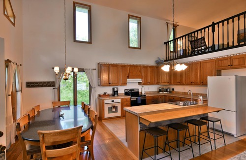 Herbster House | Beachfront and Lakehouse With All of the Comforts!
