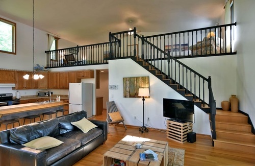 Herbster House | Beachfront and Lakehouse With All of the Comforts!