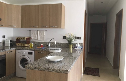 Lamharza Essahel Apartment | Beachfront apartment Casablanca (Morocco) - 125m2 - 3 bedrooms