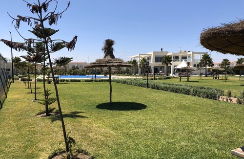 Lamharza Essahel Apartment | Beachfront apartment Casablanca (Morocco) - 125m2 - 3 bedrooms
