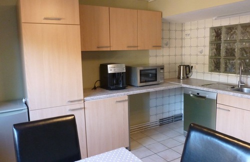 Schonberg Condo | Beachfront Baltic Sea vacation apartment incl. bed linen/towels/energy costs