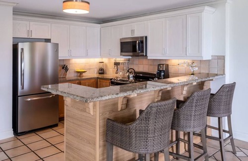 Frigate Bay Apartment | Beachfront Beauty 2BR Villa in St. Kitts and Nevis