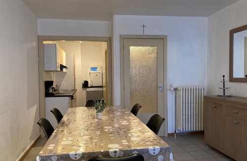 Duinbergen Apartment | Beachfront Bliss in Knokke