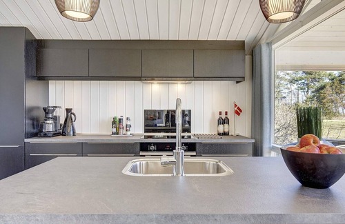 Bedegaard House | Beachfront Bliss in Snogebaek - By Traum Ferienwohnungen