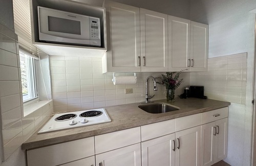 East End Condo | Beachfront Bliss: Cozy 1-Bed Apartment at Lambert Beach, BVI