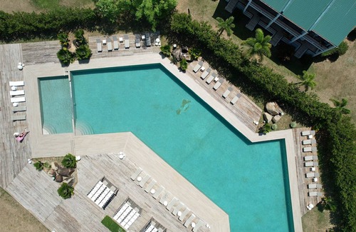 East End Condo | Beachfront Bliss: Cozy 1-Bed Apartment at Lambert Beach, BVI