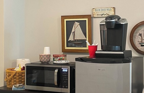 New London Apartment | Beachfront Bliss: Water Front, Steps to Sand, Minutes from Dining & Attractions!