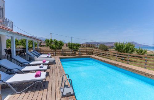 Dramia Villa | Beachfront Boutique Suites Alkioni