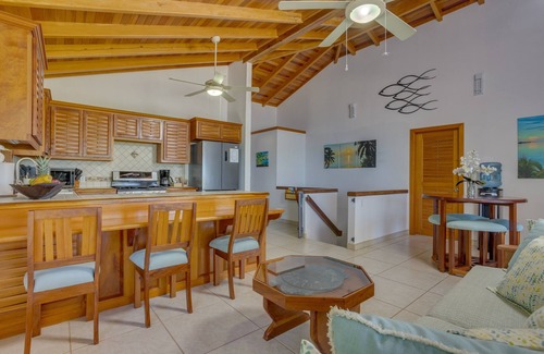 Placencia House | Beachfront Home Kissin' the Caribbean