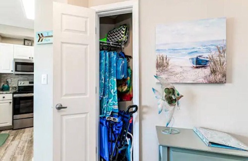 El Centro Beach Condo | Beachfront condo in Panama City Beach! Beautiful Views! Come escape and relax!