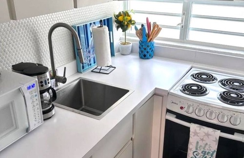 Condado Apartment | Beachfront Condo + Pool + Beach Access