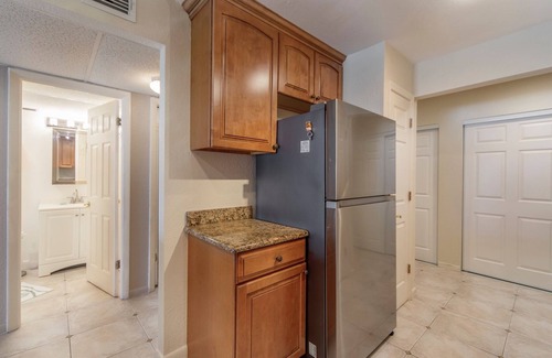 St. Petersburg - Clearwater Condo | Beachfront Condo Across from John's Pass (Madeira Norte) Gorgeous sunset views!