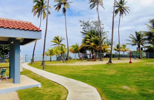 Mediania Alta Condo | Beachfront Condo w/Rooftop Terrace &WiFi