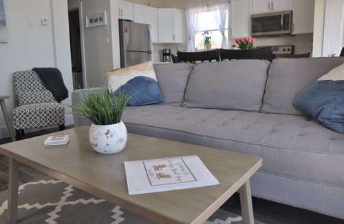 Savage Harbour House | Beachfront cottage in beautiful Savage Harbour.