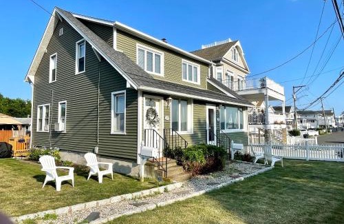 Milford House | #Beachfront, Dog Friendly